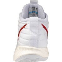 A Tutto Campo - MIZUNO WAVE MOMENTUM PRO MID White/Pink