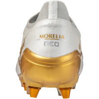 A Tutto Campo - MIZUNO MORELIA NEO IV BETA ELITE MIX White / MP Gold