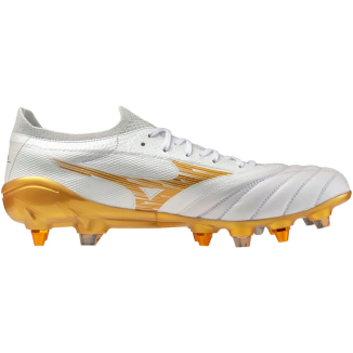 A Tutto Campo - MIZUNO MORELIA NEO IV BETA ELITE MIX White / MP Gold