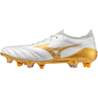 A Tutto Campo - MIZUNO MORELIA NEO IV BETA ELITE MIX White / MP Gold