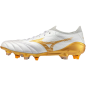MIZUNO MORELIA NEO IV BETA ELITE MIX White / MP Gold / Cool Gray 3C MIZUNO MORELIA NEO IV BETA ELITE MIX White / MP Gold / Cool Gray 3C