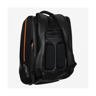 BULLPADEL BORSA HACK nero by PAQUITO NAVARRO