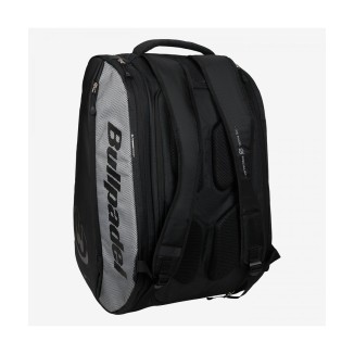 BULLPADEL BORSA VERTEX nero by JUAN TELLO