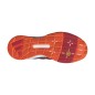 ADIDAS CRAZYQUICK LS PADEL M Cloud White/Core Black/Lucid Orange