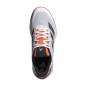 ADIDAS CRAZYQUICK LS PADEL M Cloud White/Core Black/Lucid Orange