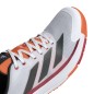 ADIDAS CRAZYQUICK LS PADEL M Cloud White/Core Black/Lucid Orange