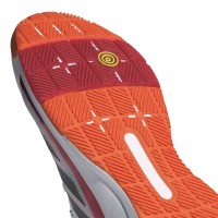 A Tutto Campo - ADIDAS CRAZYQUICK LS PADEL M Cloud White/Core Black/Lucid Orange