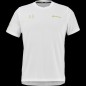 BABOLAT CREW NECK TEE Lebron Uomo Bianco/Verde BABOLAT CREW NECK TEE Lebron Uomo Bianco/Verde