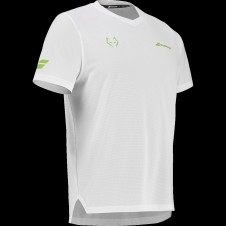 BABOLAT CREW NECK TEE Lebron Uomo Bianco