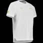 BABOLAT CREW NECK TEE Lebron Uomo Bianco/Verde BABOLAT CREW NECK TEE Lebron Uomo Bianco/Verde