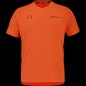 BABOLAT CREW NECK TEE Lebron Uomo Orange