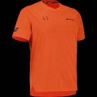 A Tutto Campo - BABOLAT CREW NECK TEE Lebron Uomo Orange
