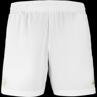 A Tutto Campo - BABOLAT SHORT LEBRON Bianco Verde