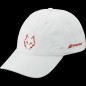 BABOLAT PERF CAP JUAN LEBRON Bianco/Arancio