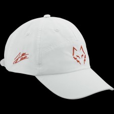 A Tutto Campo - BABOLAT PERF CAP JUAN LEBRON Bianco/Arancio