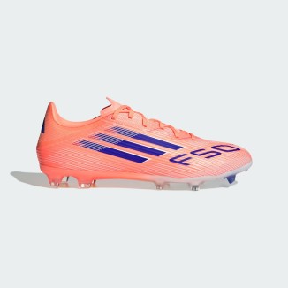 A Tutto Campo - ADIDAS F50 LEAGUE FG/MG Beam Orange / Lucid Blue / Cloud White