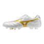 MIZUNO MORELIA II ELITE Bianco/Oro MIZUNO MORELIA II ELITE Bianco/Oro
