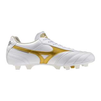 A Tutto Campo - MIZUNO MORELIA II PRO Bianco/Oro P1GA260650
