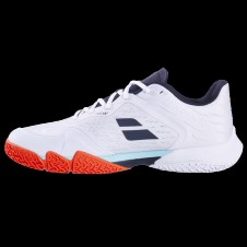 BABOLAT JET PREMURA 3 MEN LEBRON Bianco/Arancio