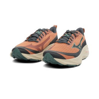 A Tutto Campo - MIZUNO NEO LUMINA Sunburn/Goblin Green/Summer Sand