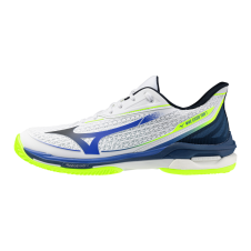 A Tutto Campo - MIZUNO WAVE EXCEED TOUR 7 CC White/Dazzling Blue/Lightning Yellow