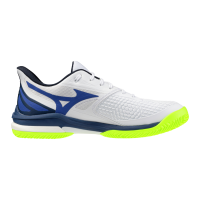 A Tutto Campo - MIZUNO WAVE EXCEED TOUR 7 CC White/Dazzling Blue/Lightning Yellow