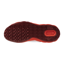 MIZUNO WAVE ENFORCE COURT CC Fiery Red/White/Sun-Dried Toma