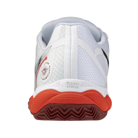 A Tutto Campo - MIZUNO WAVE ENFORCE COURT CC Fiery Red/White/Sun-Dried Toma