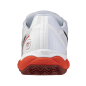 MIZUNO WAVE ENFORCE COURT CC Fiery Red/White/Sun-Dried Toma MIZUNO WAVE ENFORCE COURT CC Fiery Red/White/Sun-Dried Toma