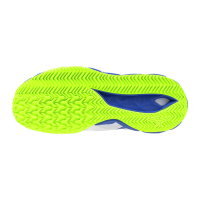 A Tutto Campo - MIZUNO WAVE ENFORCE TOUR 2 CC White/Dazzling Blue/Lightning Yellow