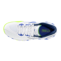 A Tutto Campo - MIZUNO WAVE ENFORCE TOUR 2 CC White/Dazzling Blue/Lightning Yellow