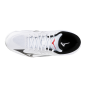 MIZUNO WAVE LIGHTNING PRO MID White/Black/Fiery Red MIZUNO WAVE LIGHTNING PRO MID White/Black/Fiery Red