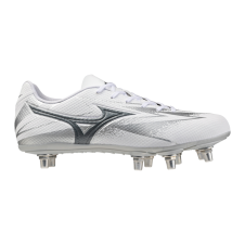 MIZUNO WAITANGI PRO RUGBY White/Metalic Gray