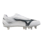 MIZUNO WAITANGI PRO RUGBY White/Metalic Gray