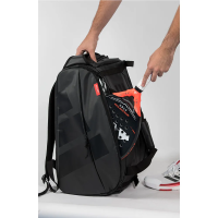 ADIDAS BORSA PADEL MULTIGAME BLACK Ale Galàn 2026