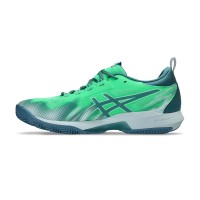 A Tutto Campo - ASICS SONICSMASH FF PADEL Vital Green/Misty Pine