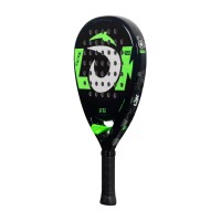 A Tutto Campo - Racchetta LÕK JUNGLE LITE Black/Green