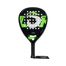 A Tutto Campo - Racchetta LÕK JUNGLE LITE Black/Green