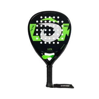 A Tutto Campo - Racchetta LÕK JUNGLE LITE Black/Green