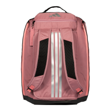 ADIDAS BORSA PADEL PROTOUR MARTITA ORTEGA 2026 Rosa