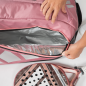 ADIDAS BORSA PADEL PROTOUR MARTITA ORTEGA 2026 Rosa