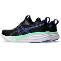 A Tutto Campo - ASICS GEL-PULSE 17 Black/Cobalt Burst