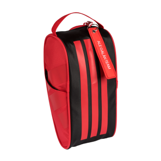 ADIDAS BORSA ACCESSORI ROSSA  - Ale Galán 2026