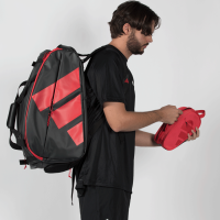 A Tutto Campo vende -  ADIDAS BORSA ACCESSORI ROSSA  - Ale Galán 2026