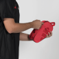 ADIDAS BORSA ACCESSORI ROSSA  - Ale Galán 2026