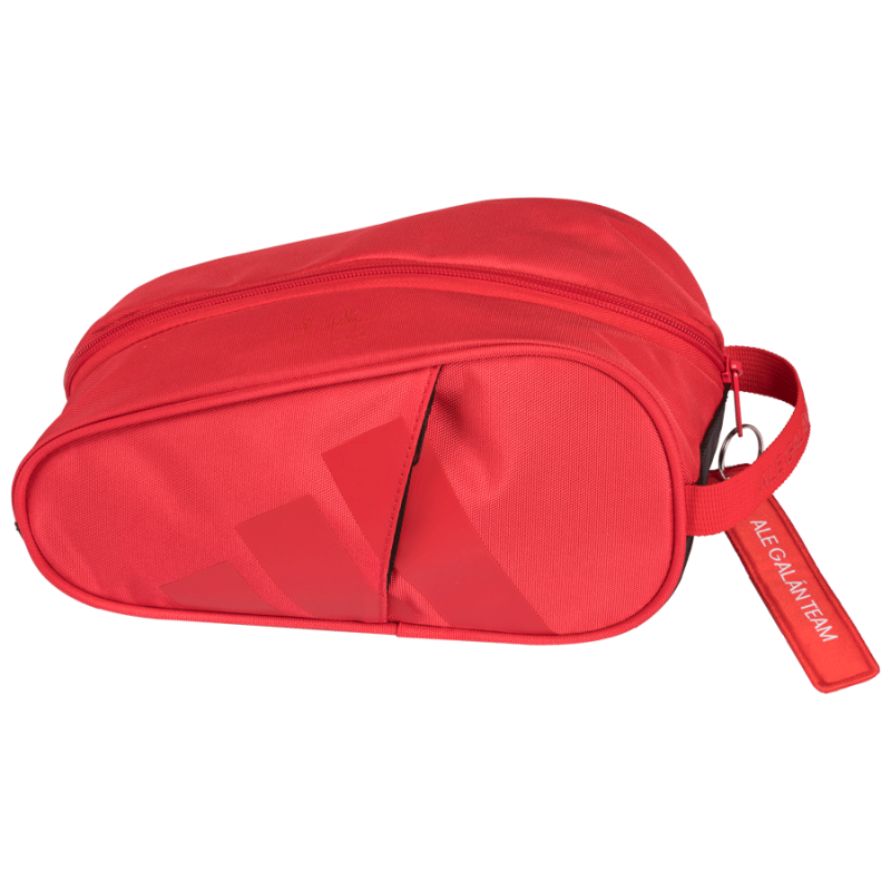 ADIDAS BORSA ACCESSORI ROSSA  - Ale Galán 2026