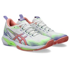 A Tutto Campo - ASICS SONICSMASH FF PADEL Donna White/Guava