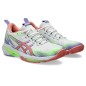 ASICS SONICSMASH FF PADEL White/Guava ASICS SONICSMASH FF PADEL White/Guava