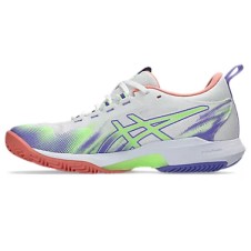 ASICS SONICSMASH FF PADEL White/Guava