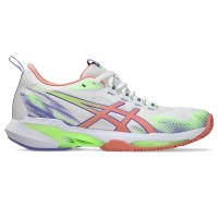 A Tutto Campo - ASICS SONICSMASH FF PADEL Donna White/Guava